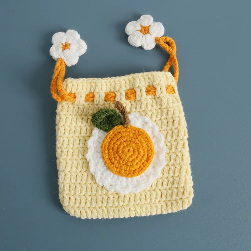 Lea’s Crochet Mini Wallet™