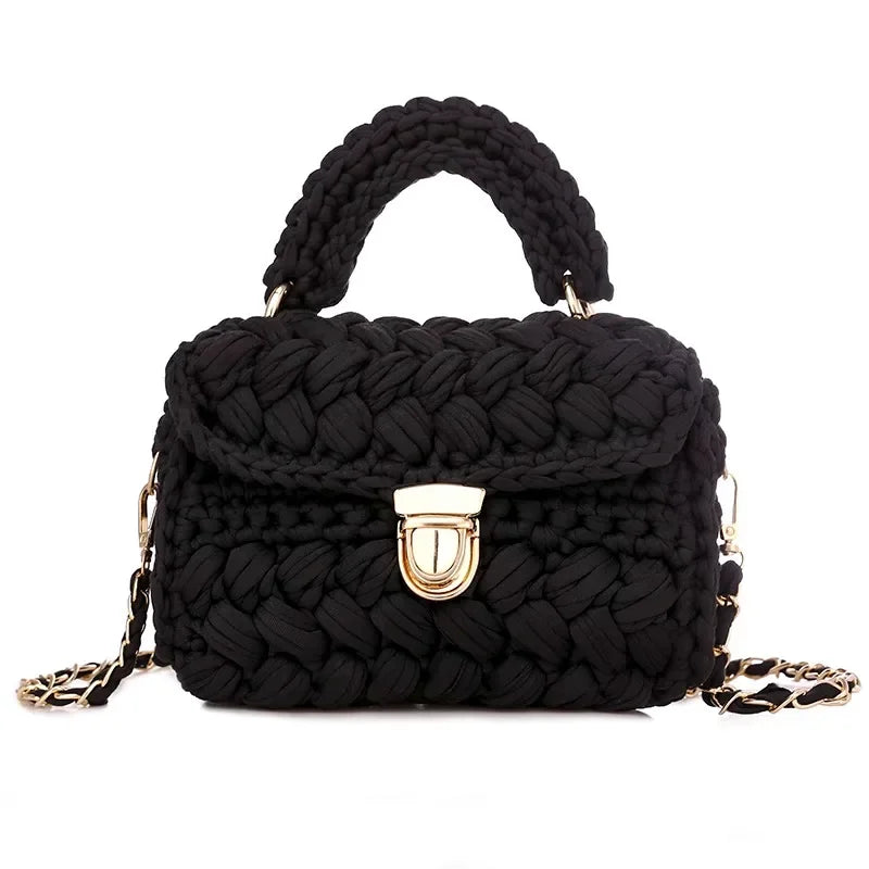 Lea’s Crochet Handbag™