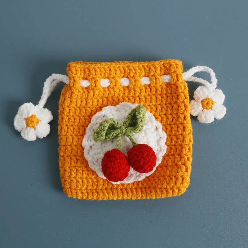 Lea’s Crochet Mini Wallet™