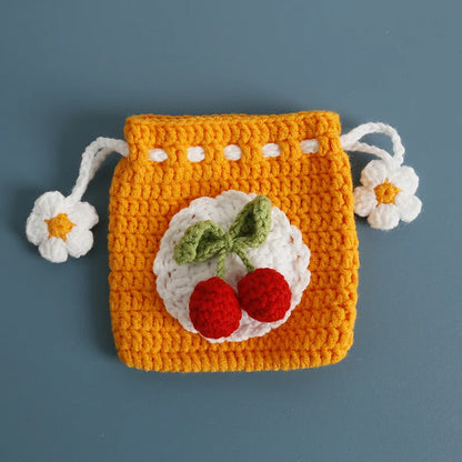 Lea’s Crochet Mini Wallet™