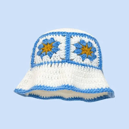 Lea’s Crochet Bucket Hat™
