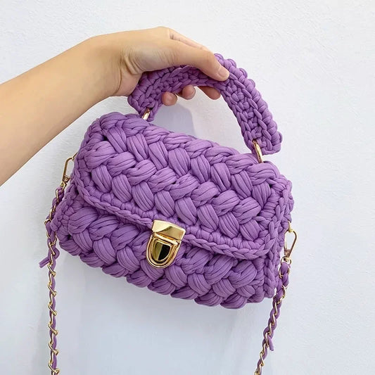 Lea’s Crochet Handbag™