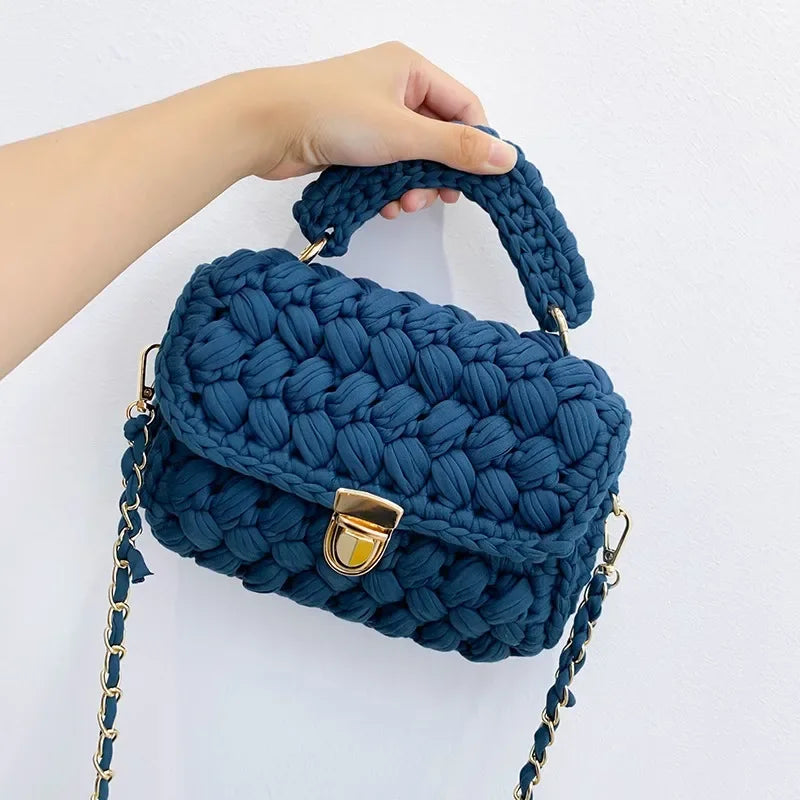 Lea’s Crochet Handbag™