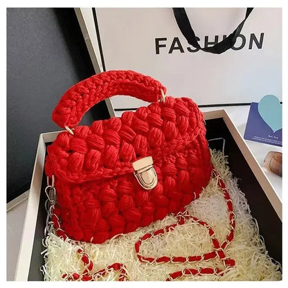 Lea’s Crochet Handbag™