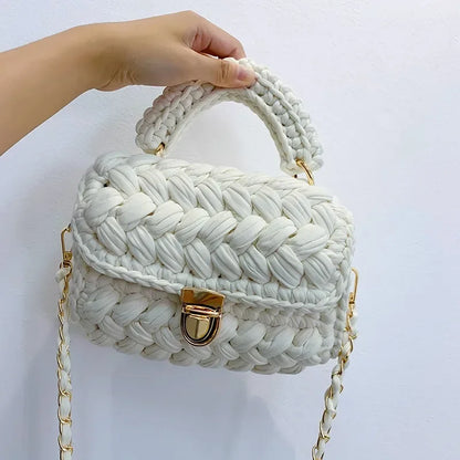 Lea’s Crochet Handbag™