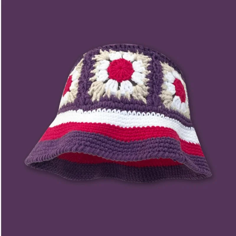 Lea’s Crochet Bucket Hat™