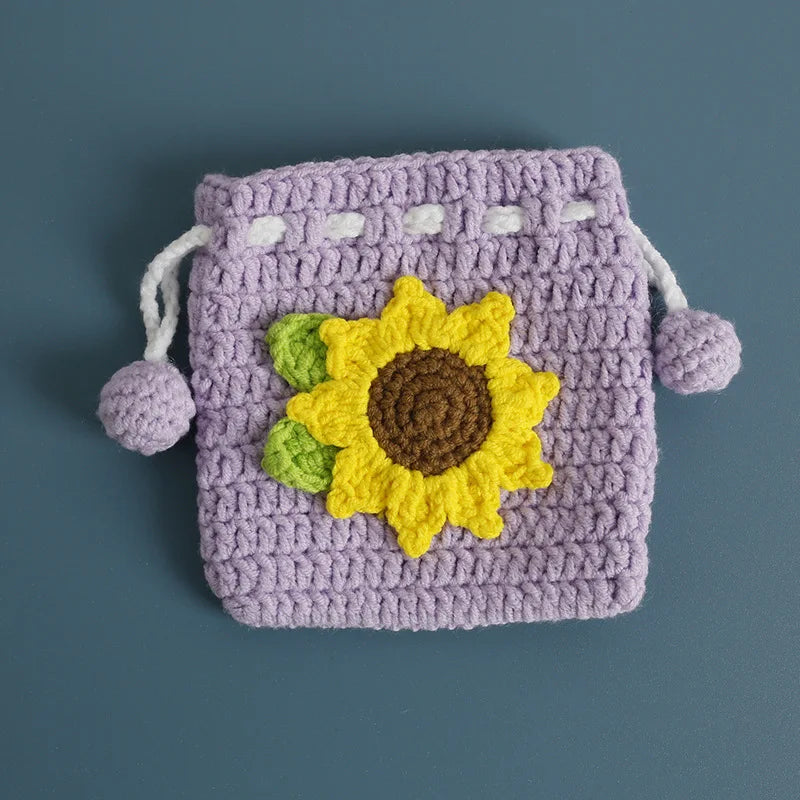 Lea’s Crochet Mini Wallet™