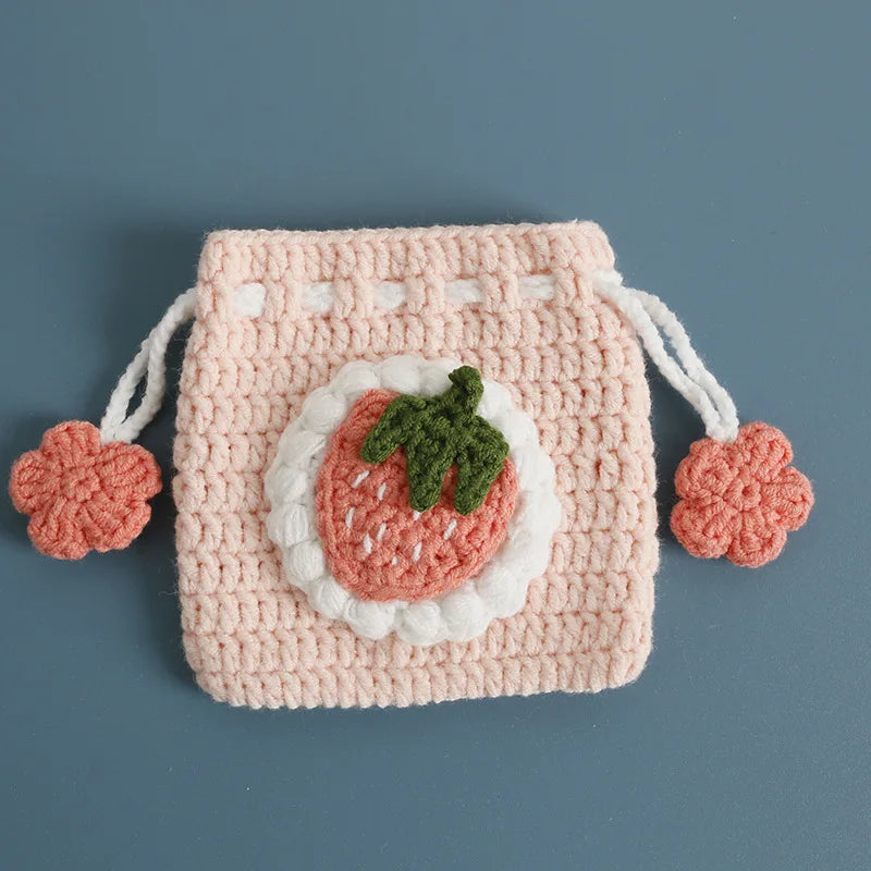 Lea’s Crochet Mini Wallet™
