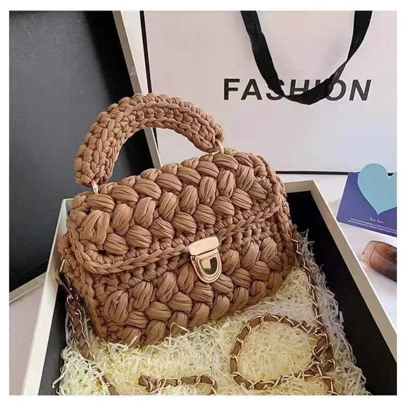 Lea’s Crochet Handbag™