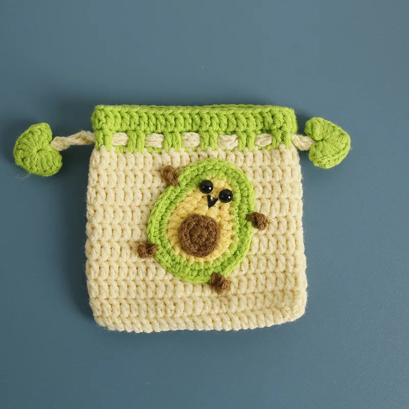 Lea’s Crochet Mini Wallet™