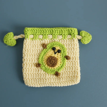 Lea’s Crochet Mini Wallet™